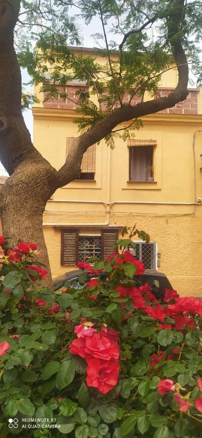 La Casetta Di Pietra Sassari Exterior foto